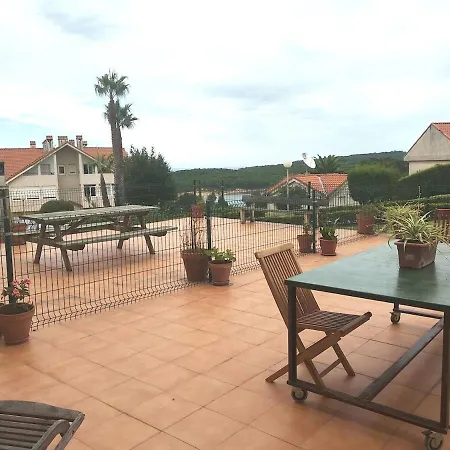 Apartment Bajo Con Terraza En Mogro