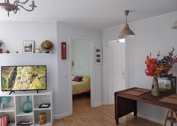 Bajo Con Terraza En Appartement