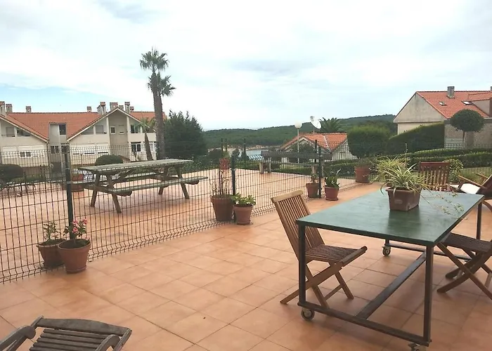 Appartement Bajo Con Terraza En Mogro