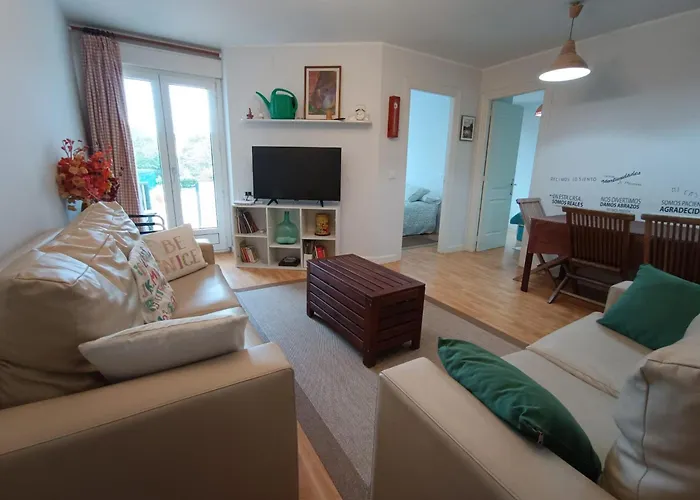 Appartement Bajo Con Terraza En