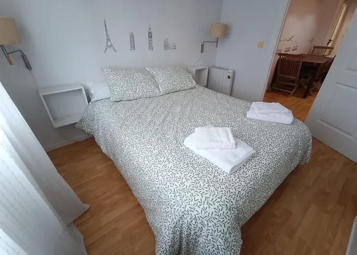 Bajo Con Terraza En Appartement *