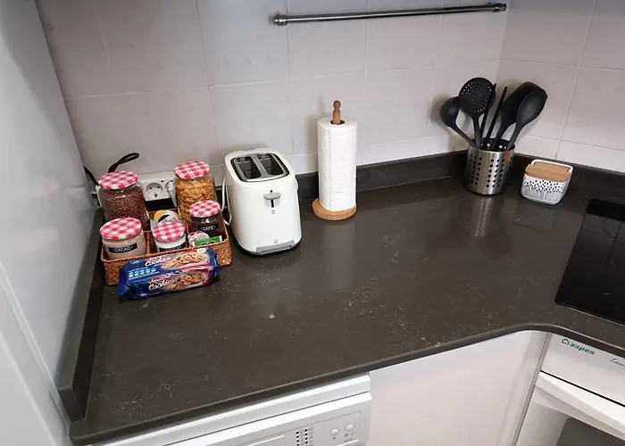 Appartement Bajo Con Terraza En